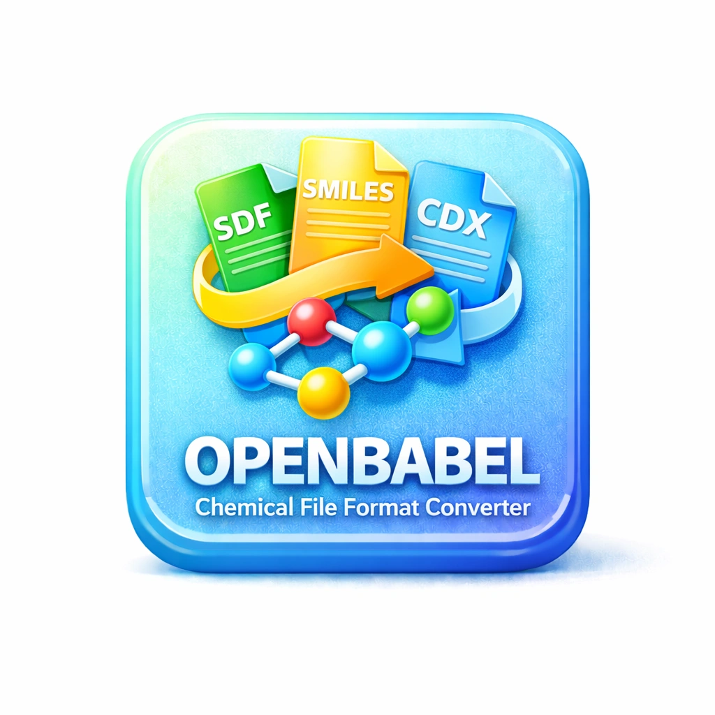 OpenBabel Icon